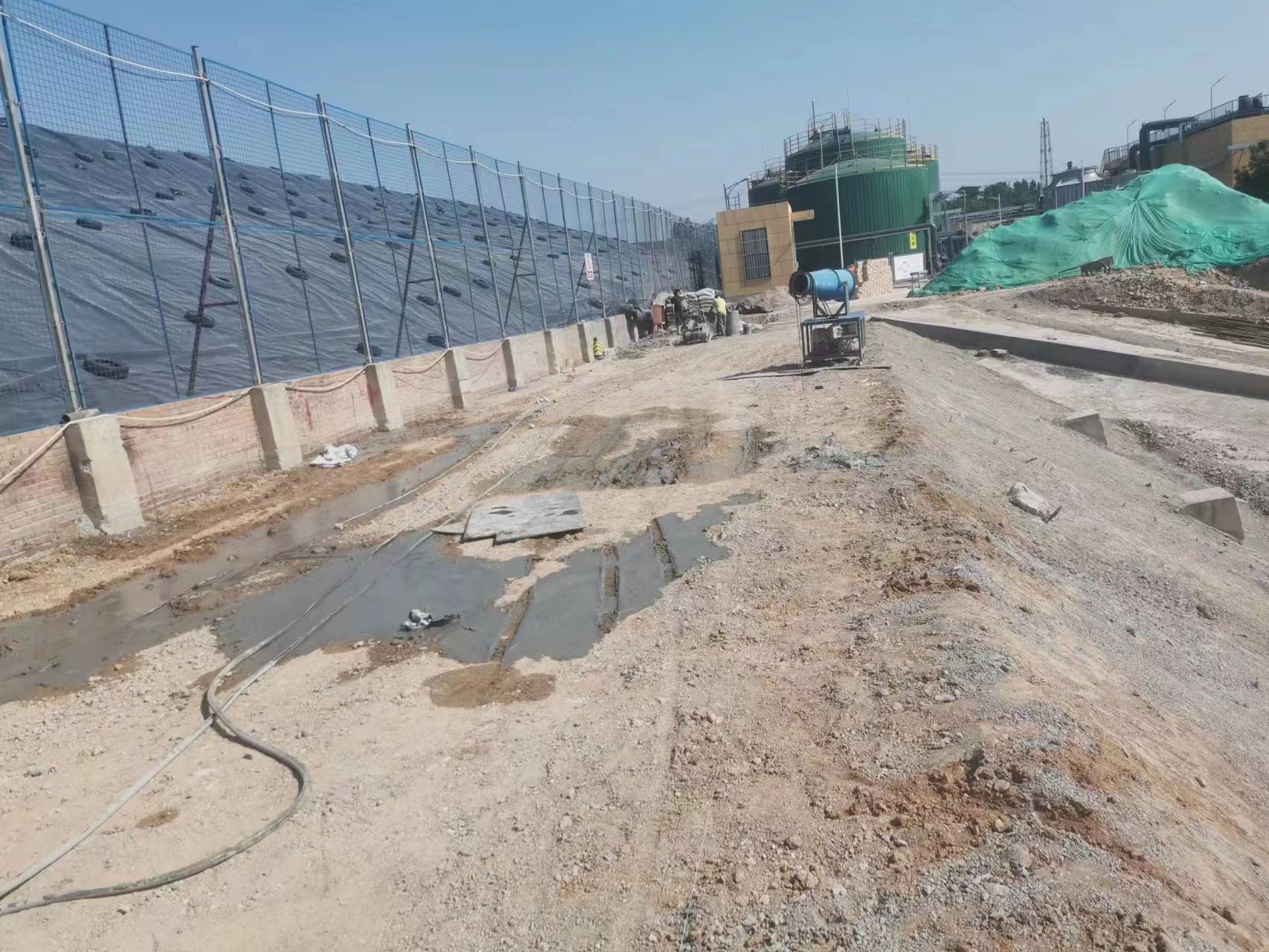 黄潭镇地基处理中注浆法的四大分类