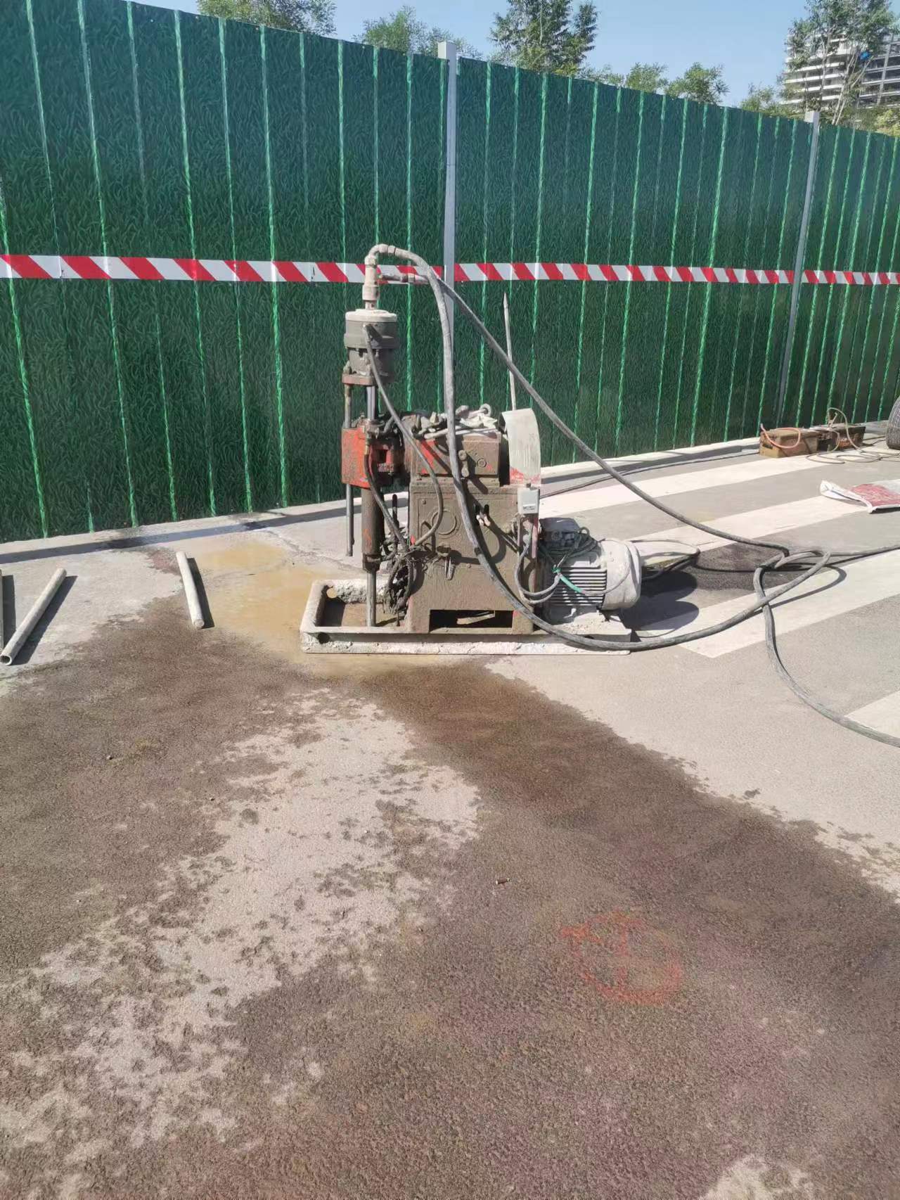 黄潭镇公司为您带来注浆加固法施工方法