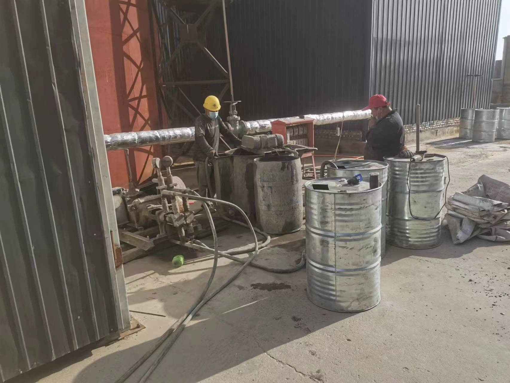 黄潭镇隧道压浆施工工艺!